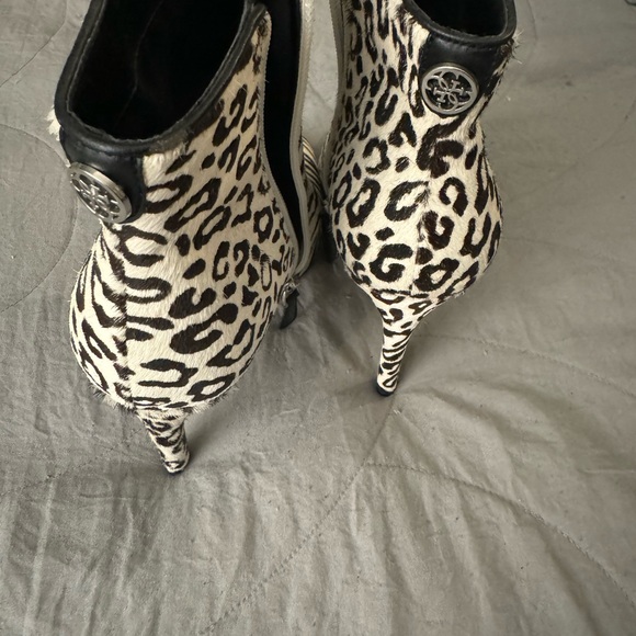 Leopard bootie - Picture 4 of 5